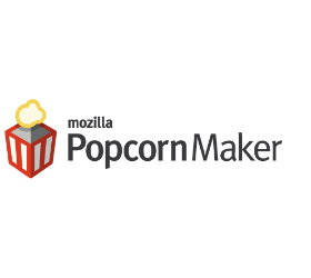 Resultado de imagen de mozilla popcorn maker png