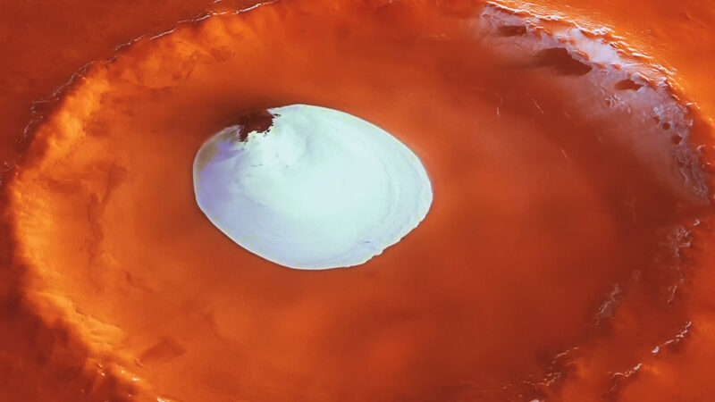 How to Grow Plants on Mars?