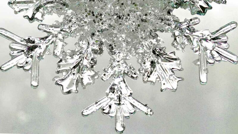 Are All Snowflakes Unique?