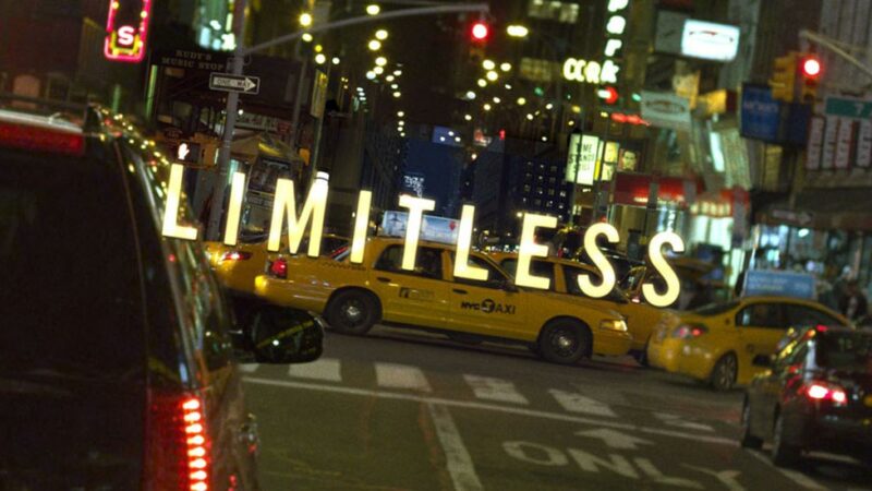 How the Fractal Zoom Sequence Was Filmed in Limitless?