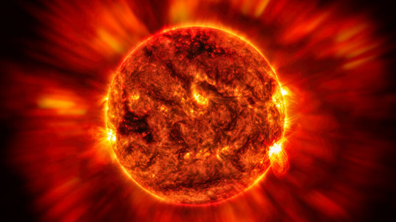 How Solar Flares Work?