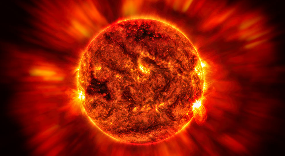 What Does Solar Flare Mean In Science