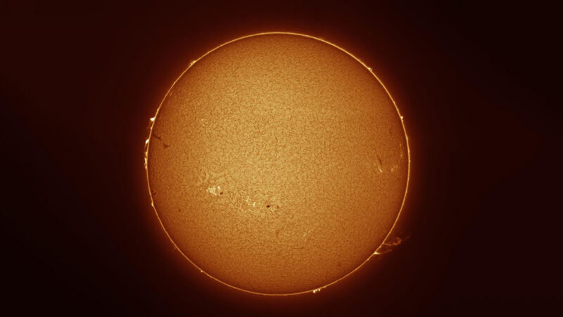 What Is Hydrogen-alpha?