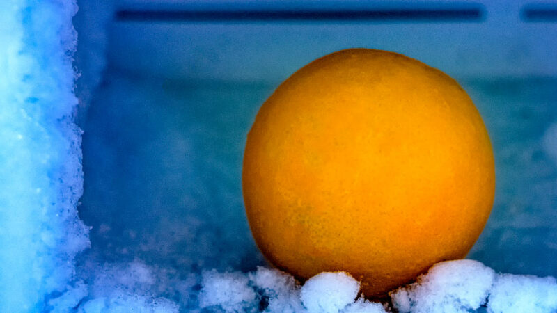 How Long Can Food Be Stored in the Refrigerator?