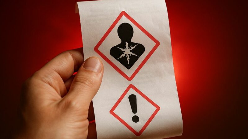 Are Thermal Papers Carcinogenic?